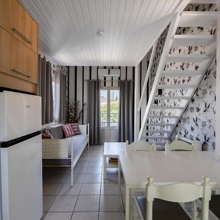 Potamaki Studios & Apartments Stoúpa Eksteriør billede