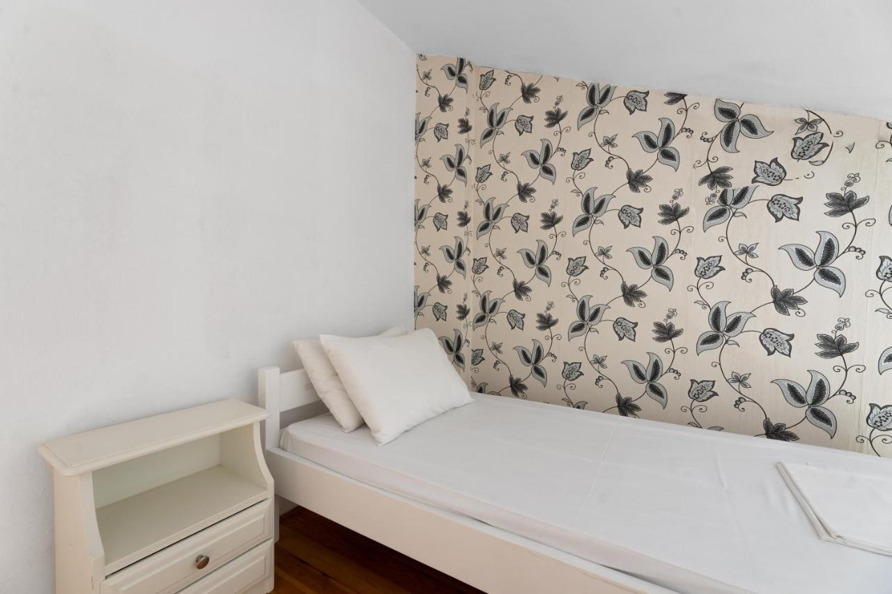 Potamaki Studios & Apartments Stoúpa Eksteriør billede