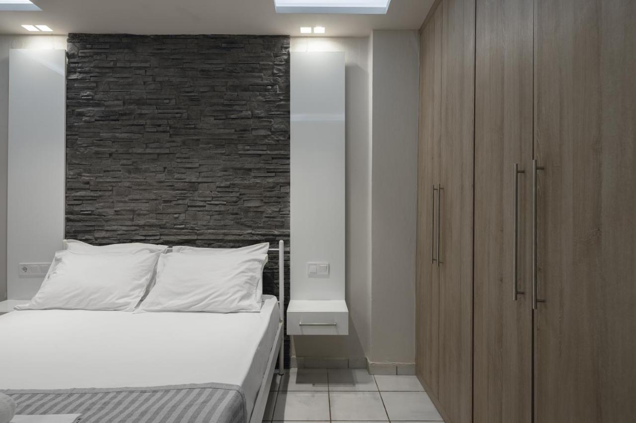 Potamaki Studios & Apartments Stoúpa Eksteriør billede