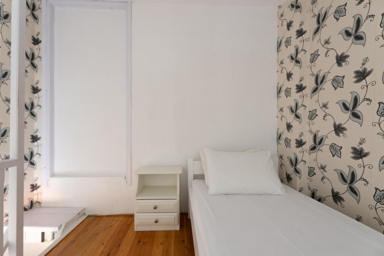 Potamaki Studios & Apartments Stoúpa Eksteriør billede