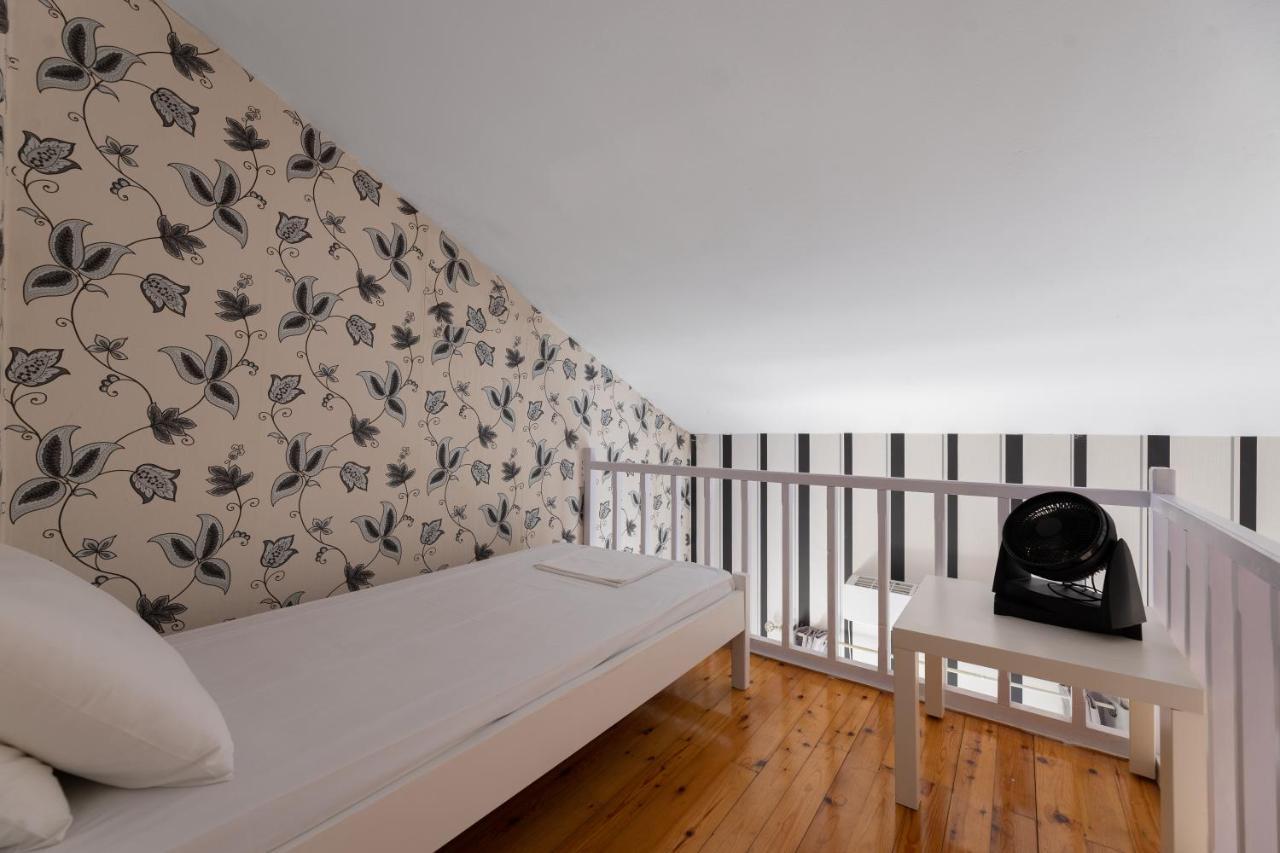Potamaki Studios & Apartments Stoúpa Eksteriør billede