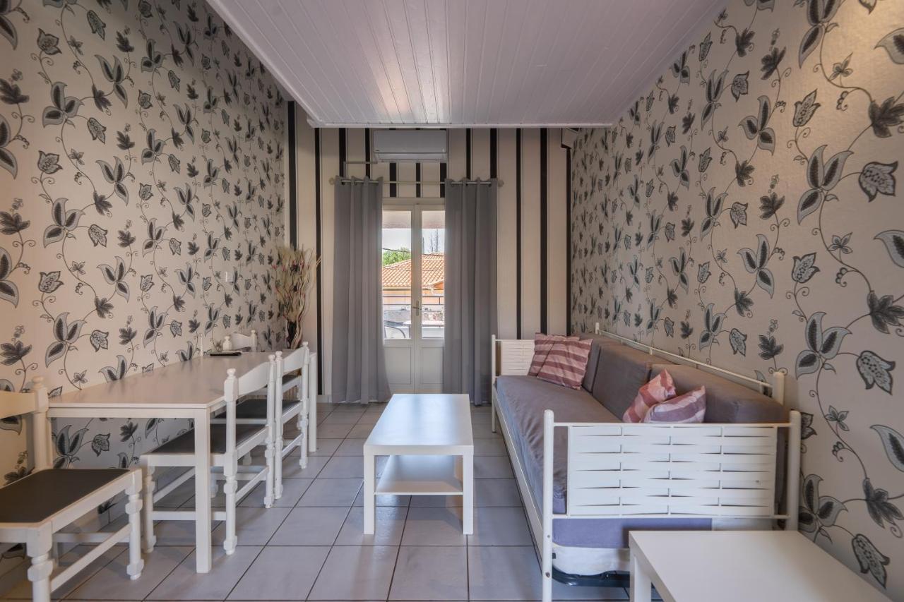 Potamaki Studios & Apartments Stoúpa Eksteriør billede