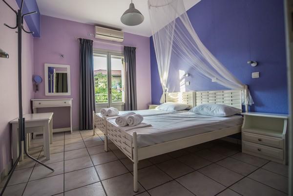 Potamaki Studios & Apartments Stoúpa Eksteriør billede