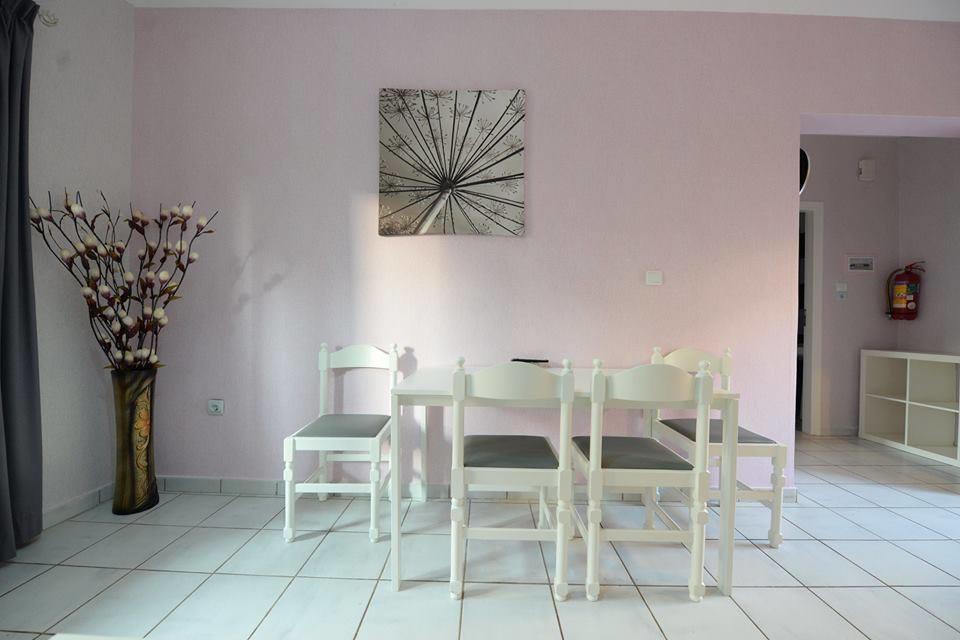 Potamaki Studios & Apartments Stoúpa Eksteriør billede