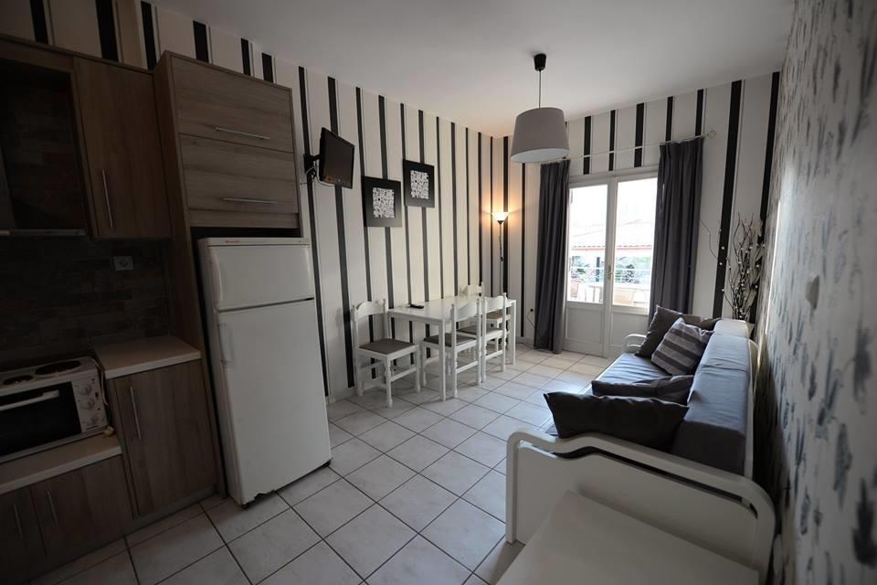 Potamaki Studios & Apartments Stoúpa Eksteriør billede