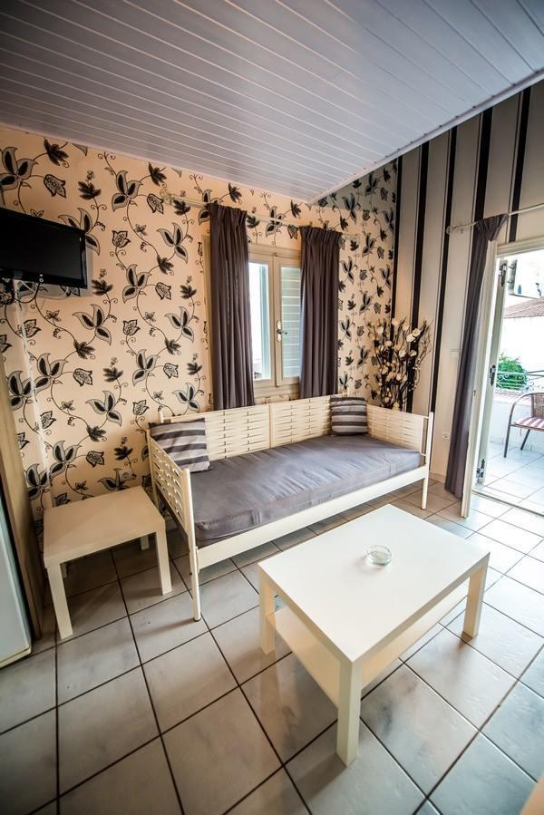 Potamaki Studios & Apartments Stoúpa Eksteriør billede