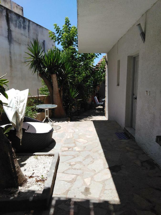 Potamaki Studios & Apartments Stoúpa Eksteriør billede